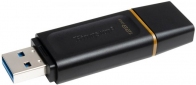 USB флеш накопитель Kingston DataTraveler Exodia 128GB USB 3.2 Gen 1 (DTX/128GB) Black/Yellow - фото 2 - интернет-магазин электроники и бытовой техники TTT