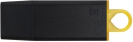USB флеш накопитель Kingston DataTraveler Exodia 128GB USB 3.2 Gen 1 (DTX/128GB) Black/Yellow - фото 4 - интернет-магазин электроники и бытовой техники TTT