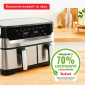 Мультипіч TEFAL Dual Easy Fry&Grill Air Fryer EY905D10 - фото 11 - інтернет-магазин електроніки та побутової техніки TTT