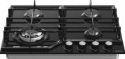 Варочная поверхность газовая Gorenje GTW 641 KB (BL025) - фото 9 - интернет-магазин электроники и бытовой техники TTT