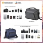 Сумка Vanguard Vesta Aspire 25 (DAS301109) Gray  - фото 6 - интернет-магазин электроники и бытовой техники TTT