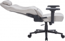 Кресло геймерское GamePro FGC750LG Size L Fabric Light Grey - фото 6 - интернет-магазин электроники и бытовой техники TTT