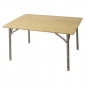 Стіл кемпінговий Bo-Camp Suffolk 800х600х650 мм (1404650) (DAS301453) Brown  - фото 2 - інтернет-магазин електроніки та побутової техніки TTT