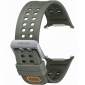 Samsung для Samsung Galaxy Watch Ultra 2 Marine Band (ET-SVL70MGEGEU) Olive - фото 2 - інтернет-магазин електроніки та побутової техніки TTT