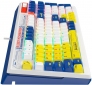 Клавиатура проводная A4Tech Bloody B950 RGB USB Warrior Blue - фото 4 - интернет-магазин электроники и бытовой техники TTT