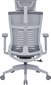 Крісло офісне OfficePro Balance OC620-G-DG-DG Gray/Dark Gray - фото 3 - інтернет-магазин електроніки та побутової техніки TTT