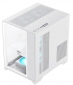 Корпус GameMax Infinity Mini White - фото 7 - интернет-магазин электроники и бытовой техники TTT