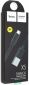 Кабель Hoco X5 Bamboo USB to Lightning 1м Black - фото 2 - інтернет-магазин електроніки та побутової техніки TTT