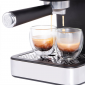 Кофеварка рожковая RUSSELL HOBBS Distinctions Ocean 26451-56 - фото 3 - интернет-магазин электроники и бытовой техники TTT