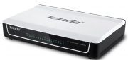 Коммутатор TENDA S16 16-port 10/100 desktop case - фото 2 - інтернет-магазин електроніки та побутової техніки TTT