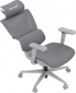 Крісло геймерське Anda Seat X-Air Pro Size XL (AD-WY-01-GGF-G01) Mesh Gray - фото 5 - інтернет-магазин електроніки та побутової техніки TTT