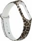 Ремінець ArmorStandart силіконовий для Xiaomi Mi Band 4/3 (ARM55648) Leopard - фото 2 - інтернет-магазин електроніки та побутової техніки TTT