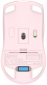Мышь A4Tech Fstyler FG50 Plus Wireless Pink - фото 3 - интернет-магазин электроники и бытовой техники TTT