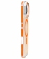 Панель BeCover FIBRA Star Shine with MagSafe для Apple iPhone 17 (715415) Orange - фото 2 - интернет-магазин электроники и бытовой техники TTT