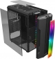 Корпус 1stPlayer R3-A-3R1 Color LED Black - фото 4 - интернет-магазин электроники и бытовой техники TTT