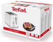Тостер TEFAL LOFT TT761138 - фото 4 - интернет-магазин электроники и бытовой техники TTT