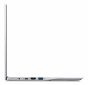 Ноутбук Acer Swift 3 SF314-42-R5VB (NX.HSEEU.00D) Pure Silver - фото 2 - интернет-магазин электроники и бытовой техники TTT