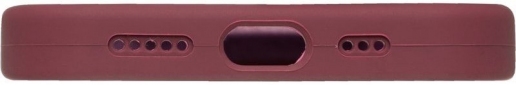 Чехол Gelius Original Full Soft Case for iPhone 15 Marsala - фото 3 - интернет-магазин электроники и бытовой техники TTT
