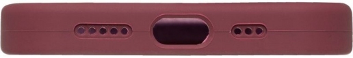 Чохол Gelius Original Full Soft Case for iPhone 15 Marsala - фото 3 - інтернет-магазин електроніки та побутової техніки TTT