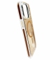 Панель BeCover FIBRA Star Shine with MagSafe для Apple iPhone 17 (715412) Desert Gold - фото 2 - интернет-магазин электроники и бытовой техники TTT
