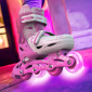 Роликові ковзани Neon Combo Skates 34-37 (NT10P4) Pink - фото 4 - інтернет-магазин електроніки та побутової техніки TTT