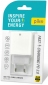 Мережевий зарядний пристрій Piko TC-PD201 USB Type-C 3 A (1283126521447) White - фото 2 - інтернет-магазин електроніки та побутової техніки TTT