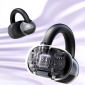 Беспроводные наушники Haylou Airfree OW03 Black - фото 3 - интернет-магазин электроники и бытовой техники TTT