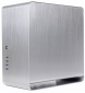 Корпус QUBE EAGLE (QBX3M_WSNU3) Aluminum Silver - фото 2 - интернет-магазин электроники и бытовой техники TTT