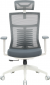 Крісло офісне OfficePro Balance OC550-W-DG-DG White/Dark Gray - фото 2 - інтернет-магазин електроніки та побутової техніки TTT