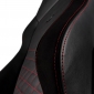 Кресло геймерское NOBLECHAIRS Hero (NBL-HRO-PU-BRD) Black/Red - фото 7 - интернет-магазин электроники и бытовой техники TTT