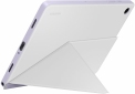 Чохол Samsung Tab A9 Plus Book Cover (EF-BX210TWEGWW) White - фото 2 - інтернет-магазин електроніки та побутової техніки TTT