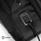 Рюкзак Tavialo Smart TB20-2 20л (TB20-224BL) Black  - фото 5 - інтернет-магазин електроніки та побутової техніки TTT