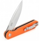 Нож складной Ganzo Firebird FH41S (FH41S-OR) Orange - фото 4 - интернет-магазин электроники и бытовой техники TTT
