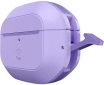 Чехол KeyBudz Element Series Waterproof for Apple AirPods 3 (AP3_S6_WLR) Wild Lavender - фото 2 - интернет-магазин электроники и бытовой техники TTT