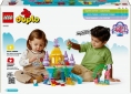 Конструктор LEGO DUPLO Disney Очаровательный подводный дворец Ариэль 116 деталей (10435) - фото 10 - интернет-магазин электроники и бытовой техники TTT