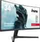 Монітор iiyama G-Master Red Eagle GCB3481WQSU-B1 - фото 2 - інтернет-магазин електроніки та побутової техніки TTT