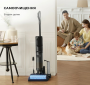 Аккумуляторный пылесос Dreame Wet and Dry Vacuum H12 Dual (1042238) - фото 9 - интернет-магазин электроники и бытовой техники TTT