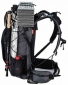 Рюкзак туристический Naturehike Rock NH20BB113, 40L+5L, Black - фото 3 - интернет-магазин электроники и бытовой техники TTT