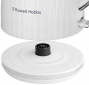 Электрочайник Russell Hobbs Eden Kettle 27360-70 White  - фото 3 - интернет-магазин электроники и бытовой техники TTT