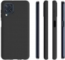 Cиліконовий чохол BeCover для Samsung Galaxy A22 SM-A225 / M32 SM-M325 (706927) Black  - фото 3 - інтернет-магазин електроніки та побутової техніки TTT