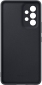 Панель Silicone Cover для Samsung Galaxy A53 EF-PA536TBEGRU Black - фото 3 - интернет-магазин электроники и бытовой техники TTT