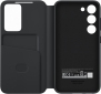 Чехол-книжка Samsung Smart Clear View Cover для Samsung Galaxy S23 (EF-ZS911CBEGRU) Black - фото 5 - интернет-магазин электроники и бытовой техники TTT