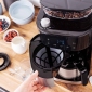 Кофеварка капельная Gastroback Coffee Machine Grind & Brew Pro Thermo (42711S) - фото 4 - интернет-магазин электроники и бытовой техники TTT