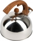 Чайник Bergner Coffee & tea lovers 2.3 л (BG-37305-MM) - фото 2 - интернет-магазин электроники и бытовой техники TTT