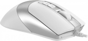 Мышь A4Tech Fstyler FM50 Plus White  - фото 4 - интернет-магазин электроники и бытовой техники TTT