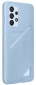 Чехол Samsung Card Slot Cover для Samsung A33 (A336) (EF-OA336TLEGRU) Artic Blue - фото 3 - интернет-магазин электроники и бытовой техники TTT