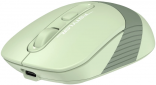 Мышь A4Tech FB10C Bluetooth Matcha Green  - фото 3 - интернет-магазин электроники и бытовой техники TTT