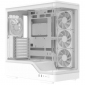 Корпус AeroCool P500A-WT-v1 (ACCM-PN08143.21) White - фото 2 - інтернет-магазин електроніки та побутової техніки TTT