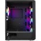 Корпус 1stPlayer X4-BK-4F1-PS-750FK-EU 750W Black - фото 4 - інтернет-магазин електроніки та побутової техніки TTT