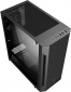 Корпус GameMax Fortress TG Black - фото 4 - интернет-магазин электроники и бытовой техники TTT